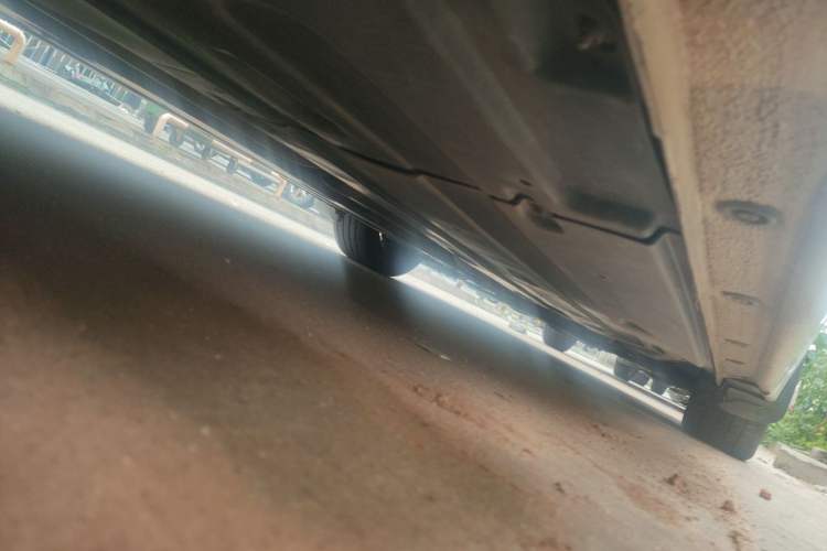 Used Hyundai Mistra 2016 1.8L Automatic Deluxe DLX Model Chassis Rear Right