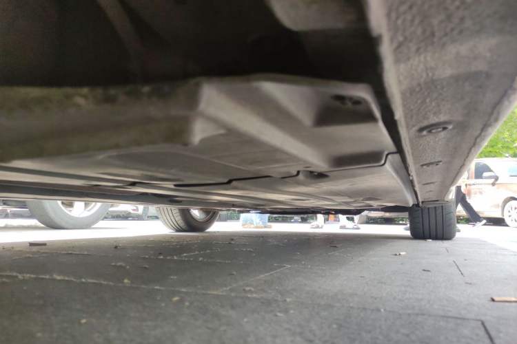 Used Hyundai Mistra 2016 1.8L Automatic Smart GLS Chassis Rear Right
