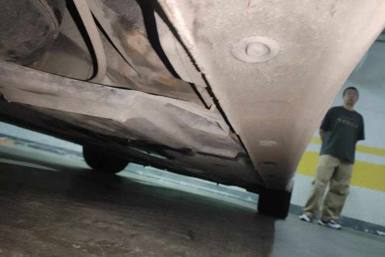 Used Hyundai Mistra 2016 1.8L Automatic Smart GLS Chassis Rear Right