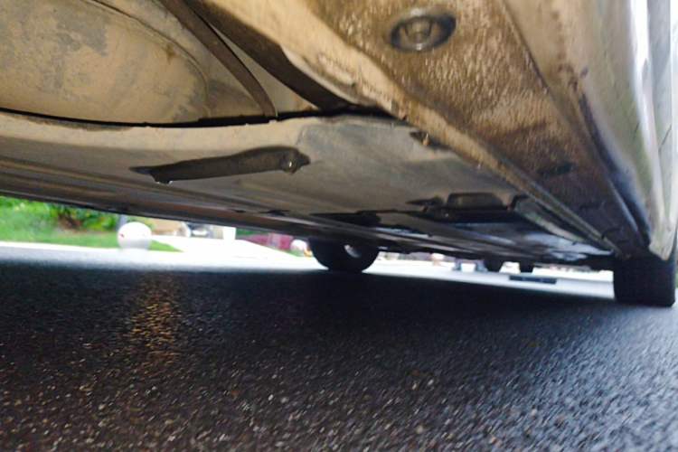 Used Hyundai Mistra 2016 1.6T Automatic Smart GLS Chassis Rear Right