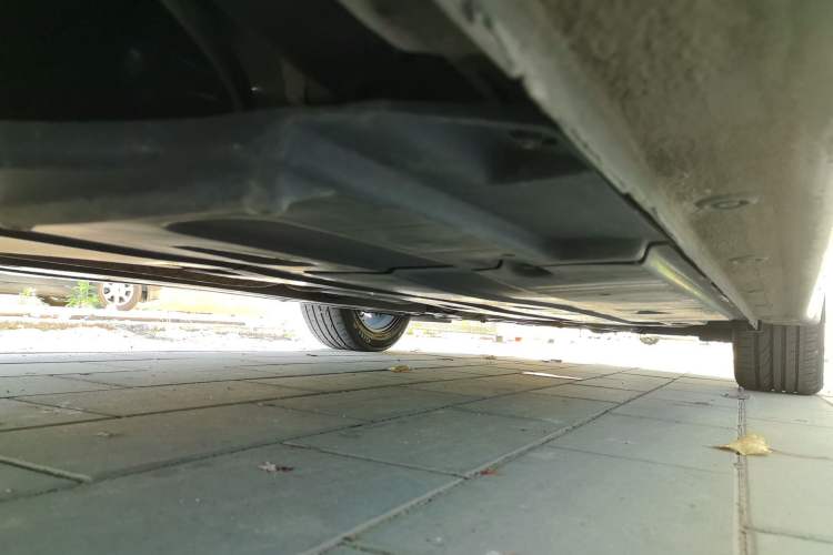 Used Hyundai Mistra 2016 1.6T Automatic Smart GLS Chassis Rear Right