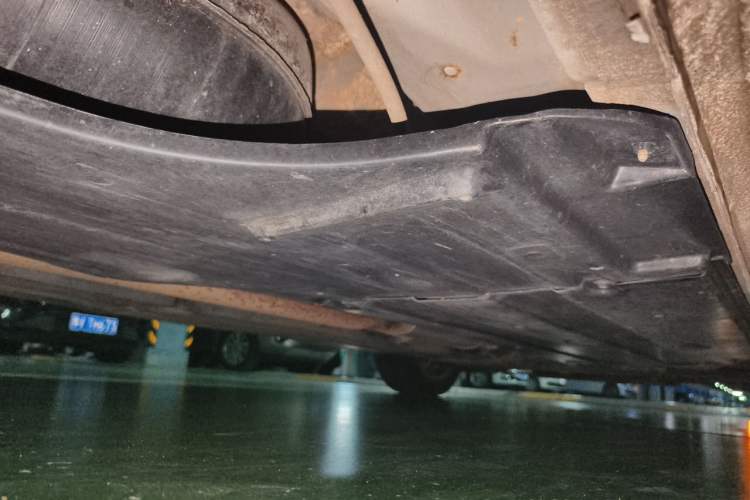 Used Hyundai Mistra 2016 1.6T Automatic Flagship TOP Model Chassis Rear Right
