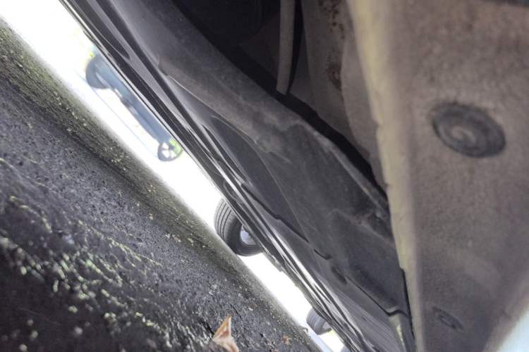 Used Hyundai Mistra 2016 1.8L Automatic Smart GLS Chassis Rear Right