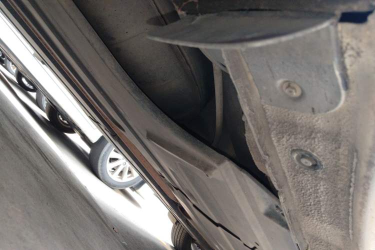 Used Hyundai Mistra 2016 1.8L Automatic Smart GLS Chassis Rear Right