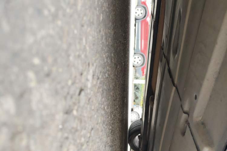 Used Hyundai Mistra 2016 1.8L Automatic Smart GLS Chassis Rear Right