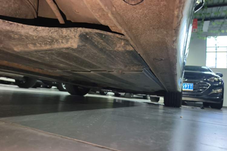 Used Hyundai Mistra 2016 1.6T Automatic Smart GLS Chassis Rear Right