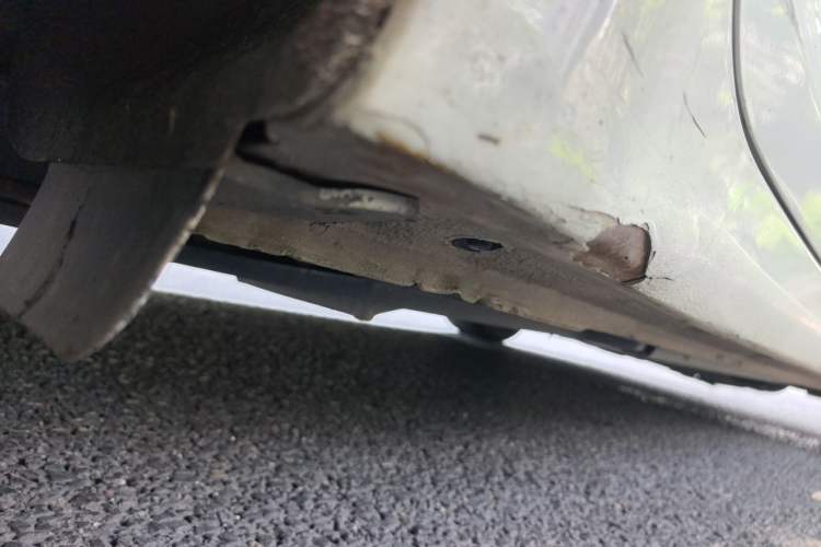 Used Hyundai Mistra 2016 1.8L Automatic Deluxe DLX Model Chassis Rear Right