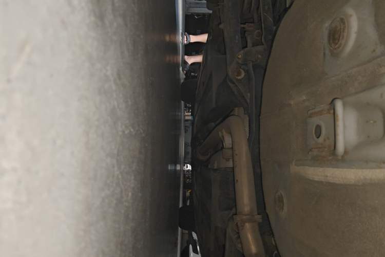 Used Hyundai Mistra 2016 1.6T Automatic Smart GLS Chassis Rear