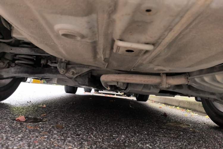 Used Hyundai Mistra 2016 1.8L Automatic Smart GLS Chassis Rear