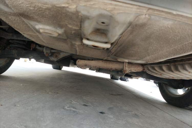 Used Hyundai Mistra 2016 1.6T Automatic Smart GLS Chassis Rear