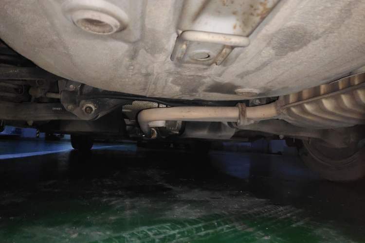 Used Hyundai Mistra 2016 1.8L Automatic Smart GLS Chassis Rear