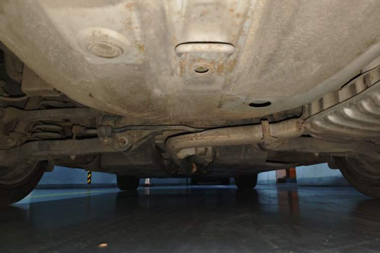 Used Hyundai Mistra 2016 1.6T Automatic Smart GLS Chassis Rear