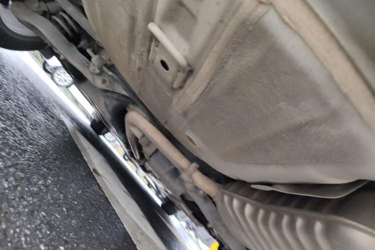 Used Hyundai Mistra 2016 1.8L Automatic Smart GLS Chassis Rear