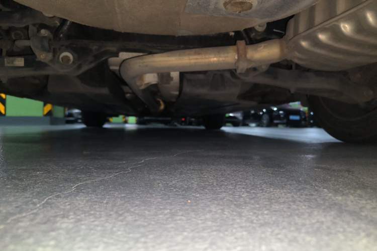 Used Hyundai Mistra 2016 1.6T Automatic Smart GLS Chassis Rear