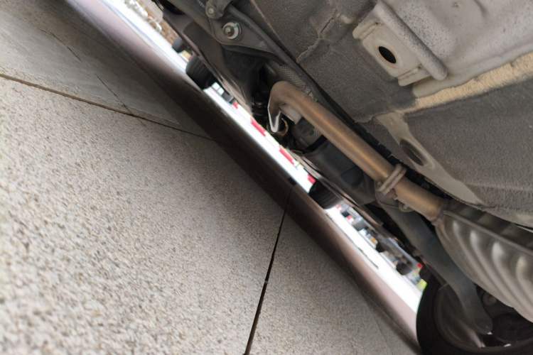 Used Hyundai Mistra 2016 1.8L Automatic Deluxe DLX Model Chassis Rear