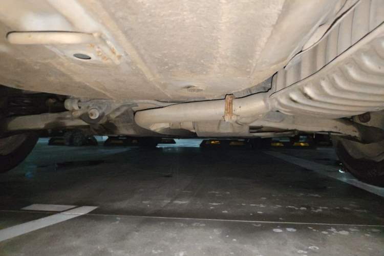 Used Hyundai Mistra 2016 1.6T Automatic Smart GLS Chassis Rear