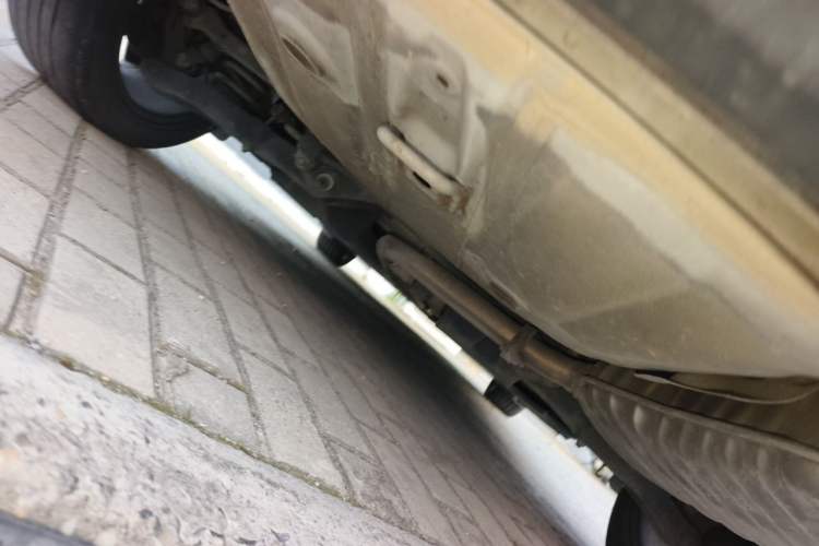 Used Hyundai Mistra 2016 1.8L Automatic Smart GLS Chassis Rear