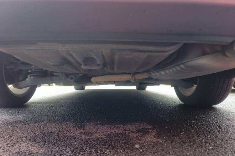 Used Hyundai Mistra 2016 1.8L Automatic Deluxe DLX Model Chassis Rear