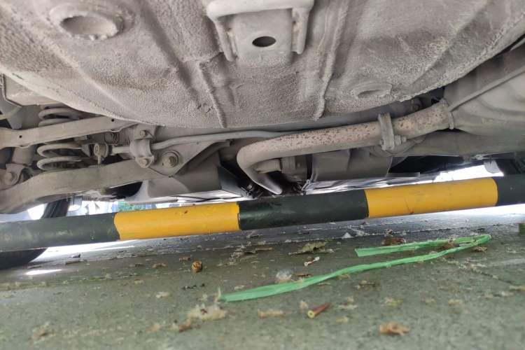 Used Hyundai Mistra 2016 1.8L Automatic Smart GLS Chassis Rear