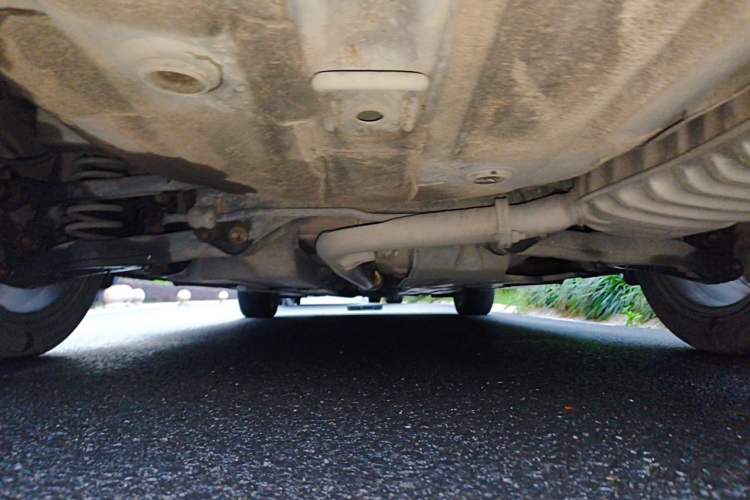Used Hyundai Mistra 2016 1.6T Automatic Smart GLS Chassis Rear