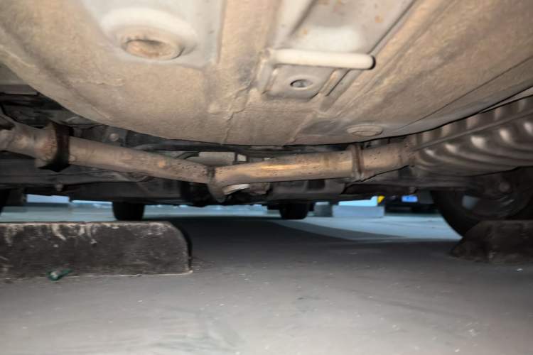 Used Hyundai Mistra 2016 1.6T Automatic Smart GLS Chassis Rear