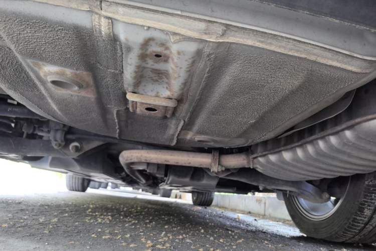 Used Hyundai Mistra 2016 1.8L Automatic Smart GLS Chassis Rear