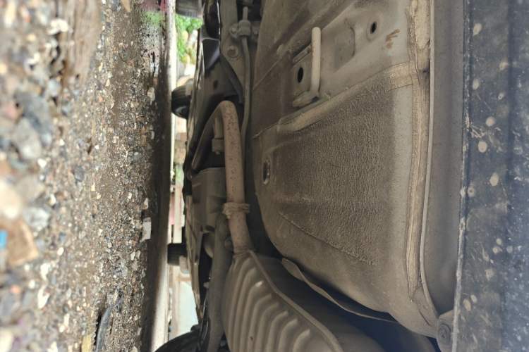 Used Hyundai Mistra 2016 1.8L Automatic Deluxe DLX Model Chassis Rear