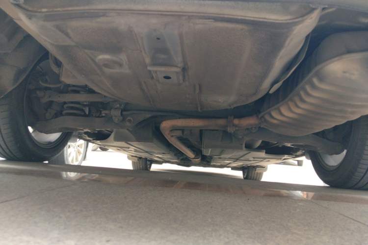 Used Hyundai Mistra 2016 1.8L Automatic Smart GLS Chassis Rear