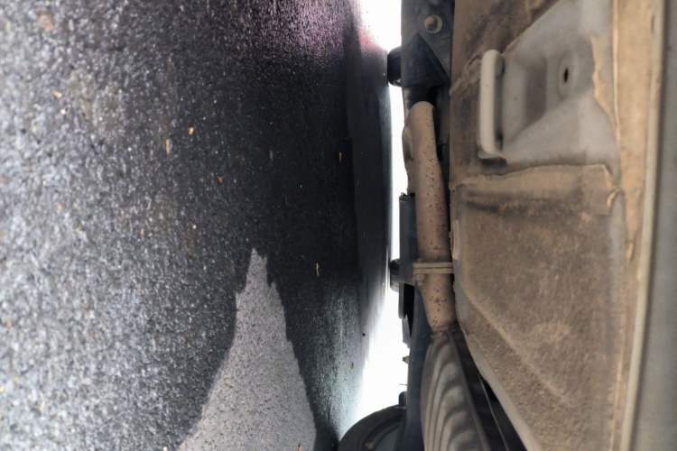 Used Hyundai Mistra 2016 1.6T Automatic Smart GLS Chassis Rear
