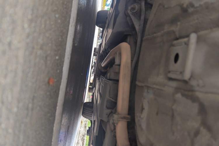 Used Hyundai Mistra 2016 1.8L Automatic Smart GLS Chassis Rear