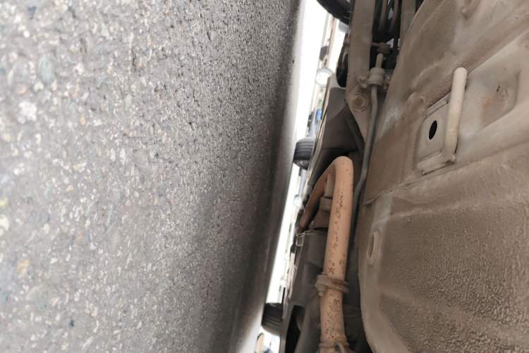 Used Hyundai Mistra 2016 1.8L Automatic Smart GLS Chassis Rear