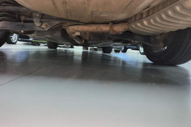 Used Hyundai Mistra 2016 1.6T Automatic Smart GLS Chassis Rear
