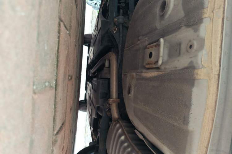 Used Hyundai Mistra 2016 1.8L Automatic Deluxe DLX Model Chassis Rear