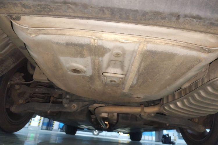 Used Hyundai Mistra 2016 1.8L Automatic Smart GLS Chassis Rear