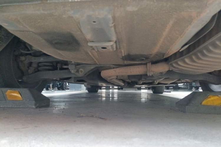 Used Hyundai Mistra 2016 1.6T Automatic Smart GLS Chassis Rear