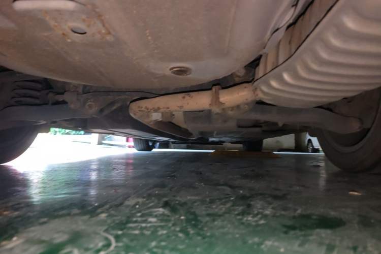 Used Hyundai Mistra 2016 1.6T Automatic Smart GLS Chassis Rear