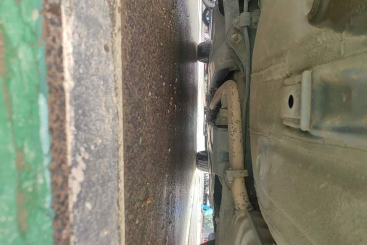 Used Hyundai Mistra 2016 1.8L Automatic Deluxe DLX Model Chassis Rear