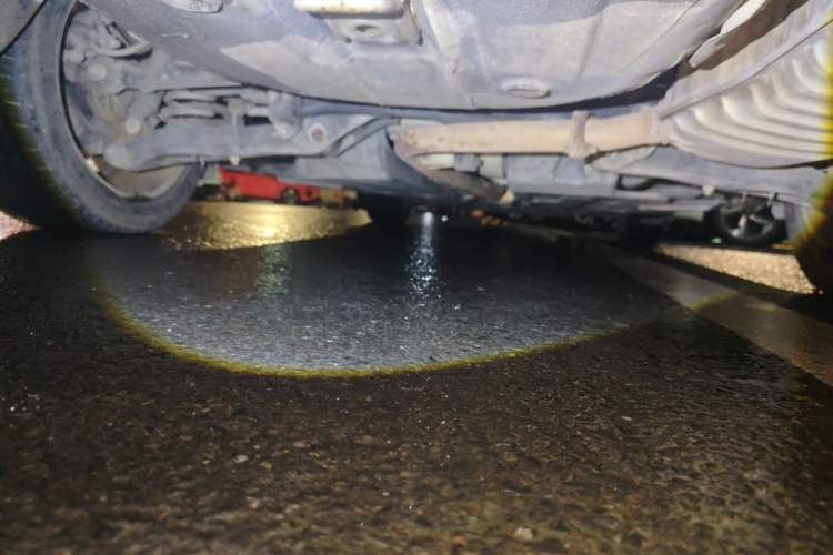 Used Hyundai Mistra 2016 1.8L Automatic Smart GLS Chassis Rear