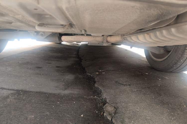 Used Hyundai Mistra 2016 1.8L Automatic Smart GLS Chassis Rear