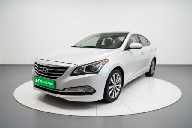 Hyundai Mistra 2016 1.8L Automatic Smart GLS с пробегом
