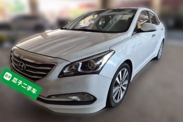 Hyundai Mistra 2016 1.8L Automatic Smart GLS usado
