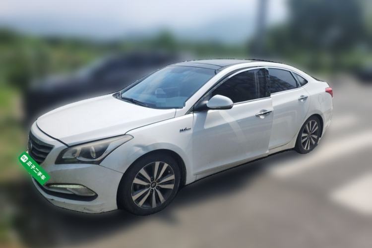 Used Hyundai Mistra 2016 1.8L Automatic Smart GLS Guazi used car, China used car export, Used car for sale, Used cars, Cheapest cars for sale