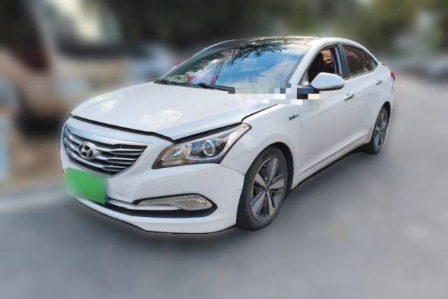 Used Hyundai Mistra 2016 1.6T Automatic Flagship TOP Model