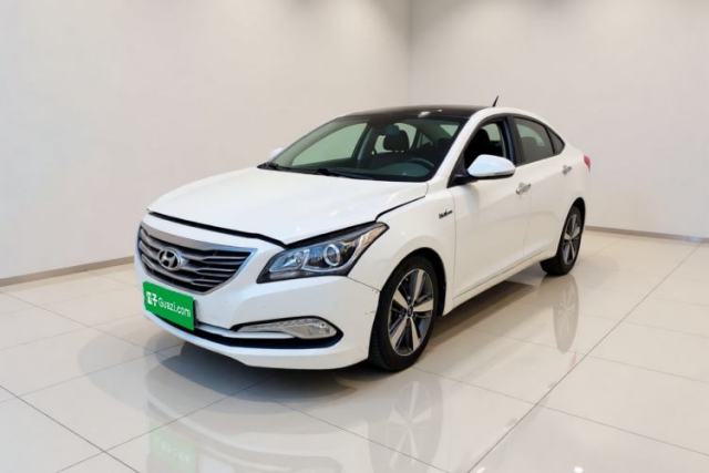 Used Hyundai Mistra 2016 1.6T Automatic Flagship TOP Model
