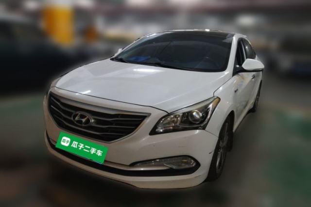 Hyundai Mistra 2016 1.6T Automatic Flagship TOP Model с пробегом