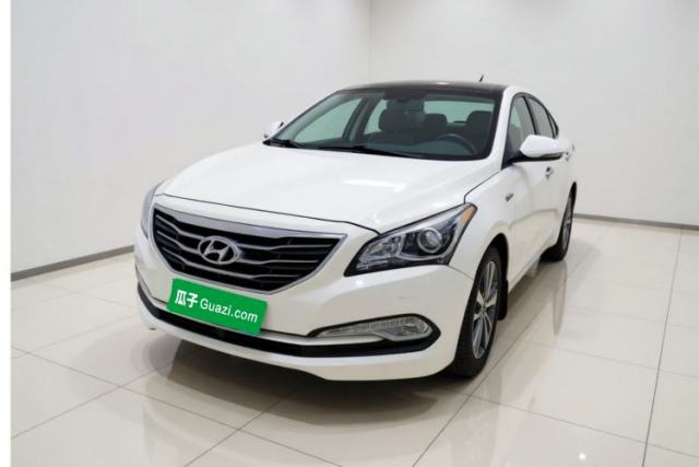 Hyundai Mistra 2016 1.6T Automatic Flagship TOP Model d’occasion