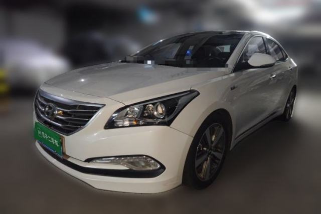 Used Hyundai Mistra 2016 1.6T Automatic Flagship TOP Model