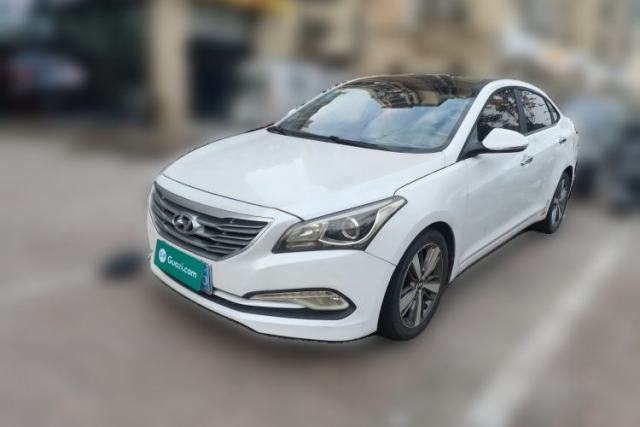 Used Hyundai Mistra 2016 1.6T Automatic Flagship TOP Model
