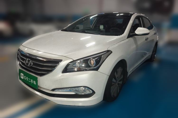 Used Hyundai Mistra 2016 1.8L Automatic Smart GLS Guazi used car, China used car export, Used car for sale, Used cars, Cheapest cars for sale