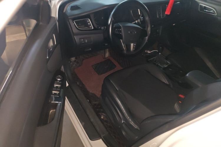 Used Hyundai Mistra 2016 1.8L Automatic Smart GLS Driver Seat